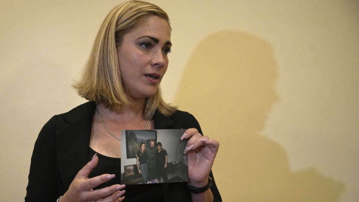 Mavys Álvarez, juez archivó denuncia de exnovia cubana de Diego Maradona