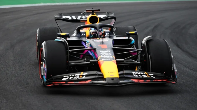 Max Verstappen se quedó con el Gran Premio de España: líder de punta a punta