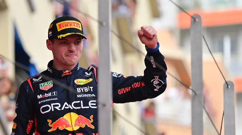 Max Verstappen ganó GP de Mónaco