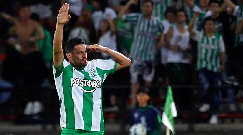 Cantera le mandó mensaje a toda la hinchada de Nacional: “Estoy a la altura de un equipo grande”
