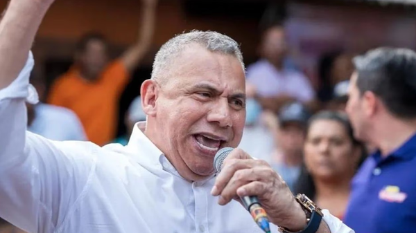 Máximo Noriega habla de su polémica llamada con Day Vásquez: “La intención era que me pusieran preso”