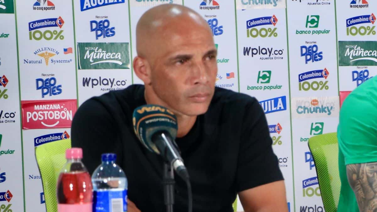 El futuro de Mayer Cándelo en el Cali está en duda