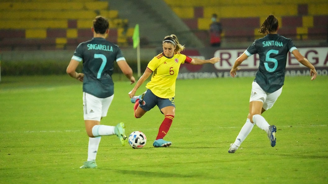 Selección Colombia Femenina