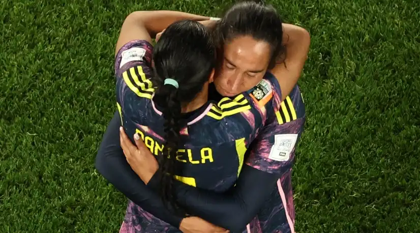 “Ha sido un año estupendo para el fútbol femenino”: Mayra Ramírez en rueda de prensa