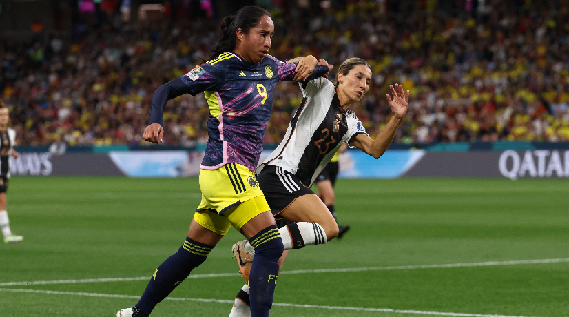 Mayra Ramírez se convertiría el fichaje más caro de la historia del fútbol femenino: ¿Qué se sabe?