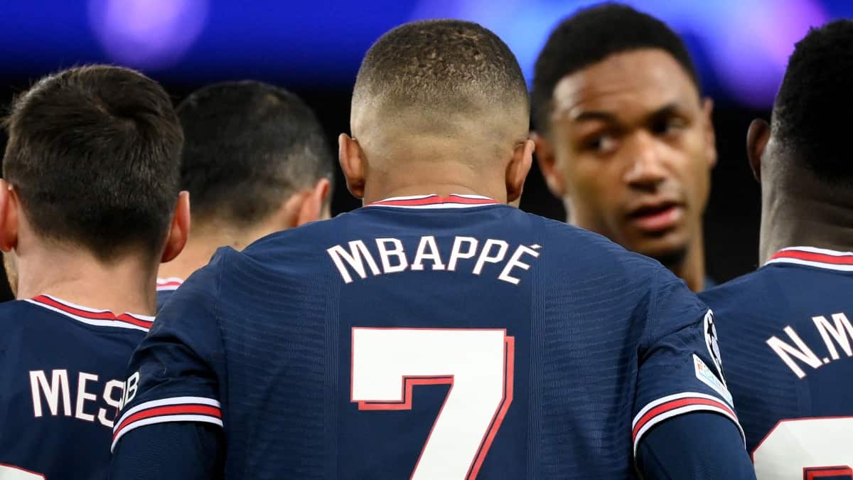 Mbappé y su contrato con PSG, posible salida al Real Madrid