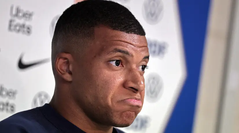 Mbappé no viaja con el PSG a la gira de pretemporada