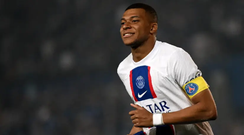 Mbappé recibió millonaria oferta de Arabia Saudita