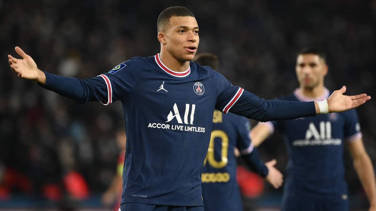 Kylian Mbappé
