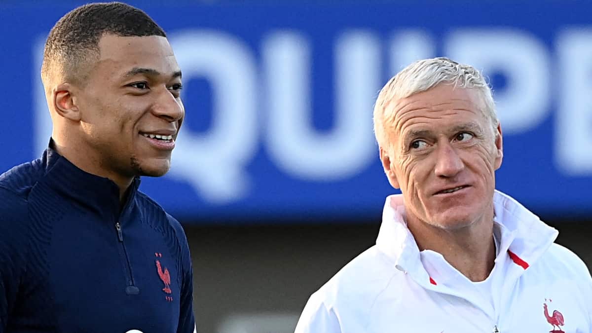 Mbappé rechaza participar en promociones de la federación francesa