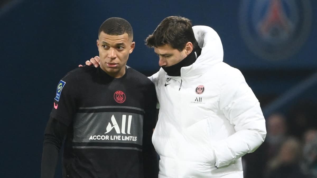 Pochettino sobre futuro de Mbappé: PSG o Real Madrid