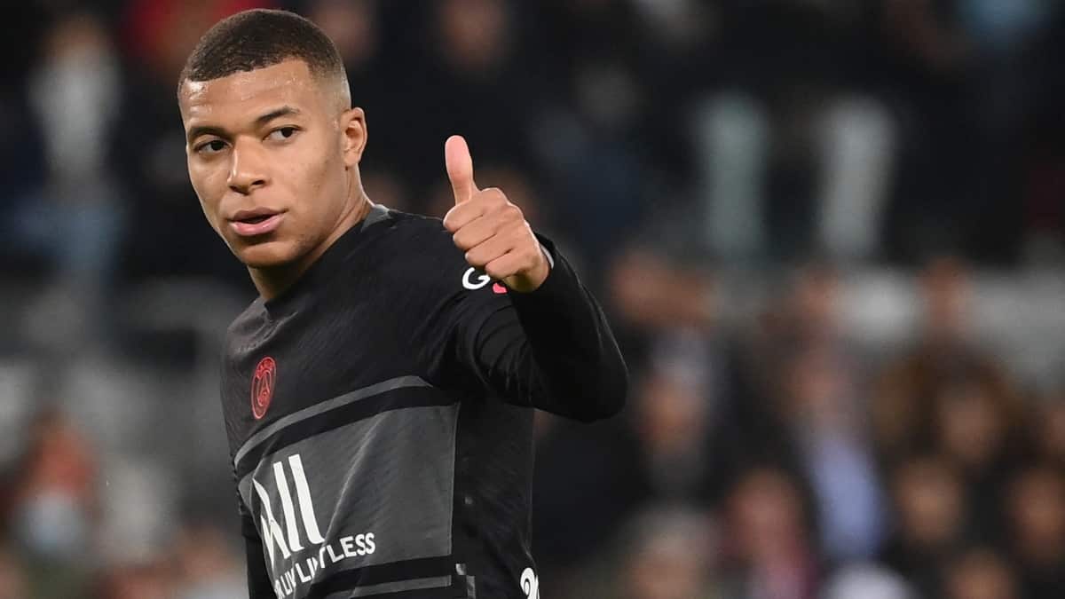 Kylian Mbappé