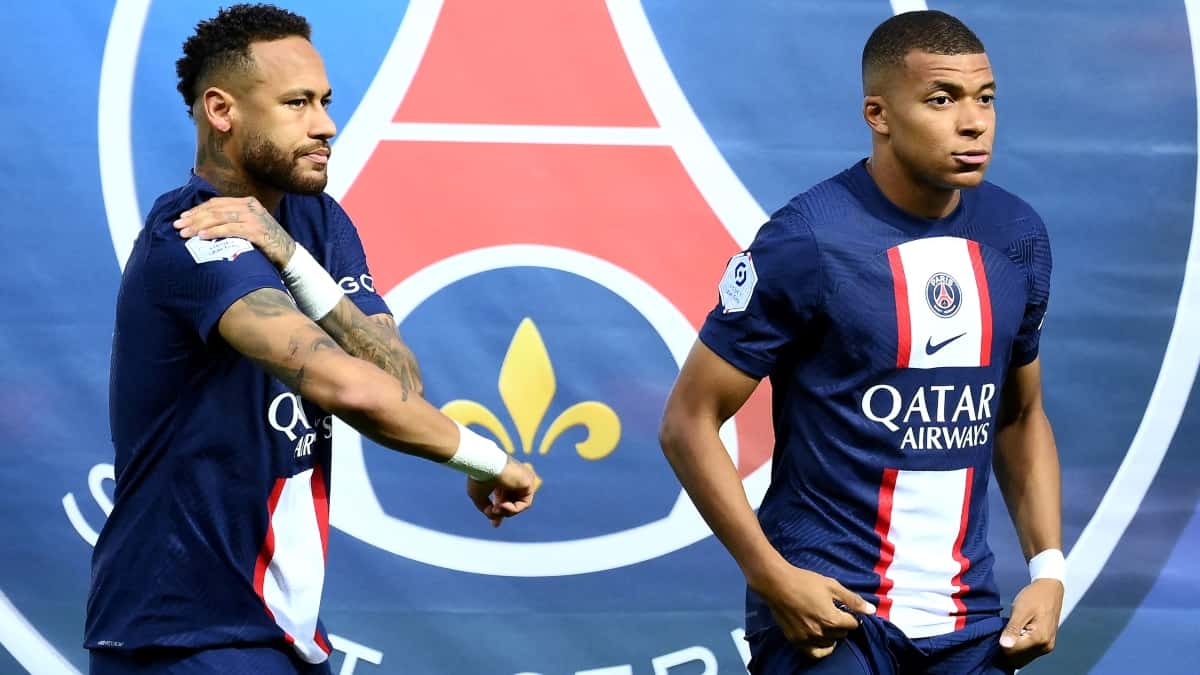 Foto: AFP Fabián Ruiz, nuevo fichaje del PSG de Kylian Mbappé y Lionel Messi