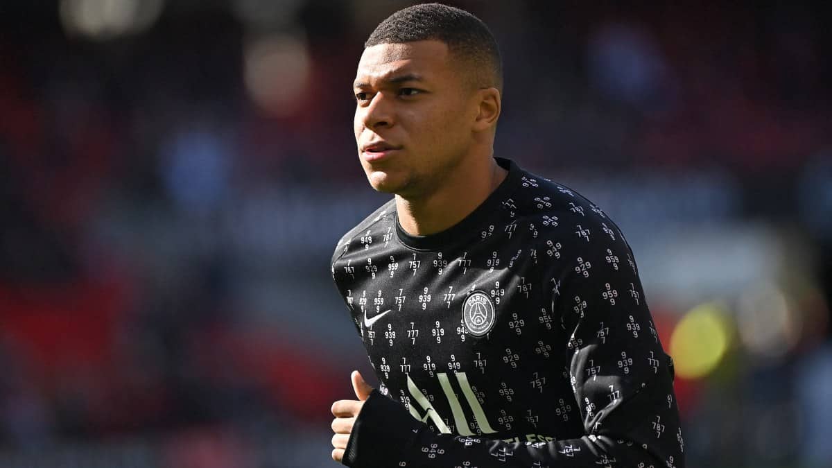 Kylian Mbappé