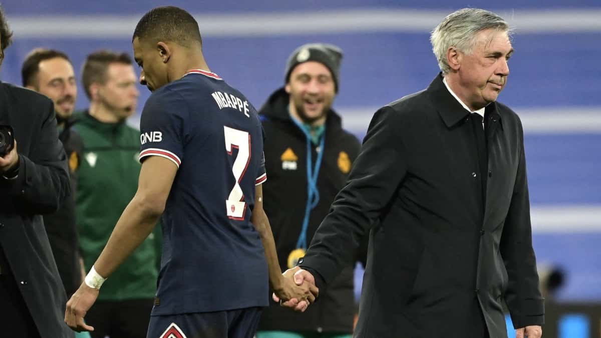 Kylian Mbappé, caida del PSG en Champions lo acerca al Real Madrid