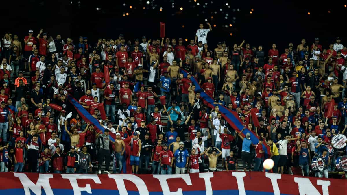 Regresa el público al Atanasio Girardot para la Liga BetPlay