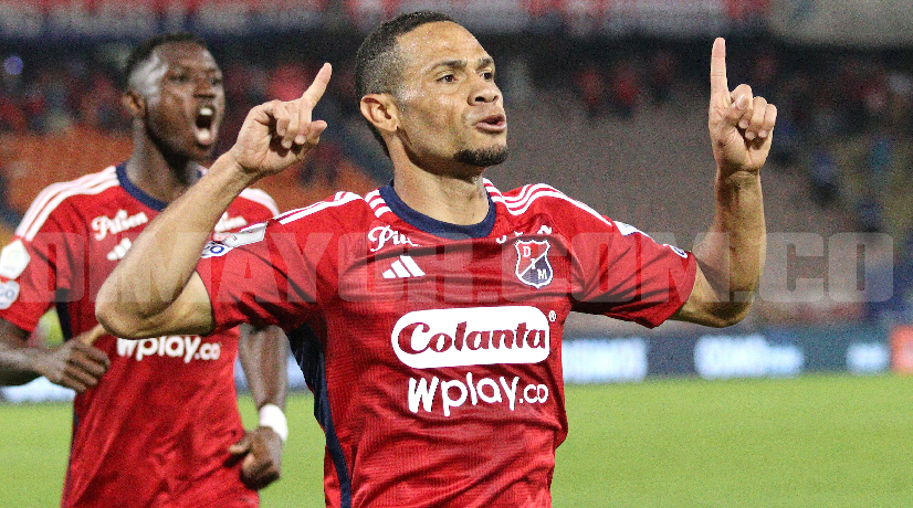 Medellín volvió a ganar y se acercó a los ocho': venció 1-0 a Águilas Doradas, en el Atanasio