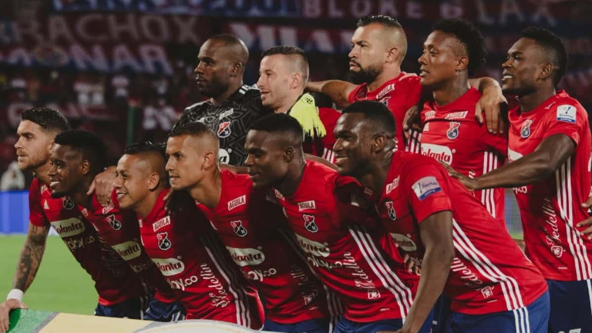 Foto: @DIM_Oficial Independiente Medellín