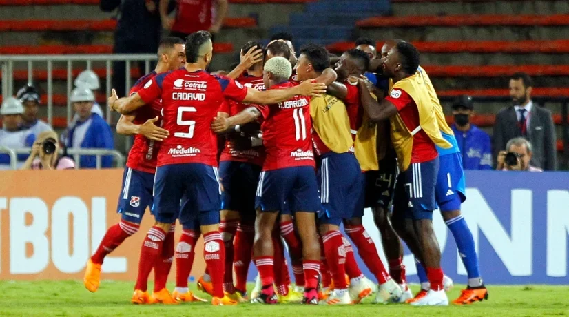 Goles Medellín 4-2 Metropolitanos: Copa Libertadores 2023