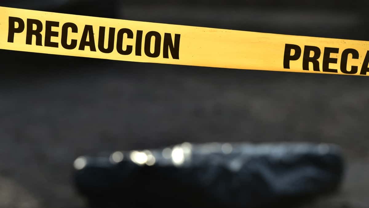 Hombre habría matado a su esposa y minutos después se suicidó