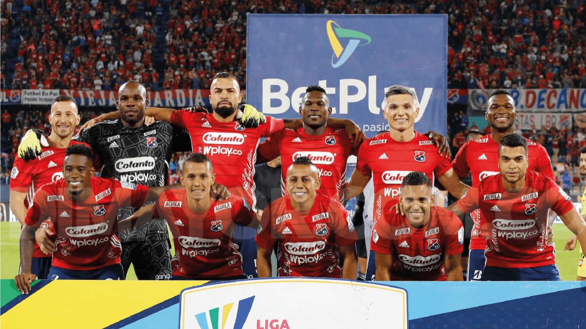 El elenco de Antioquia llegó a 29 puntos.