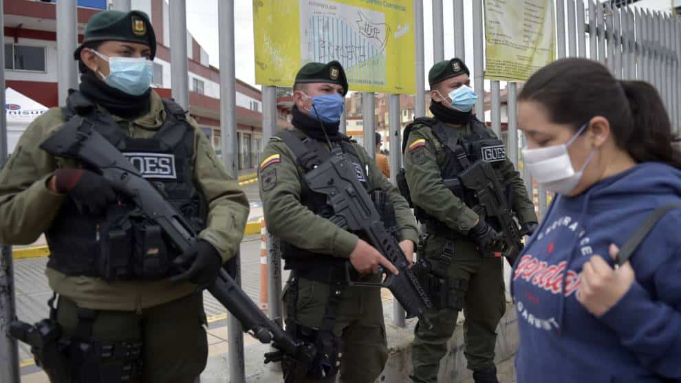 Alcalde de Soacha decreta toque de queda para este fin de semana