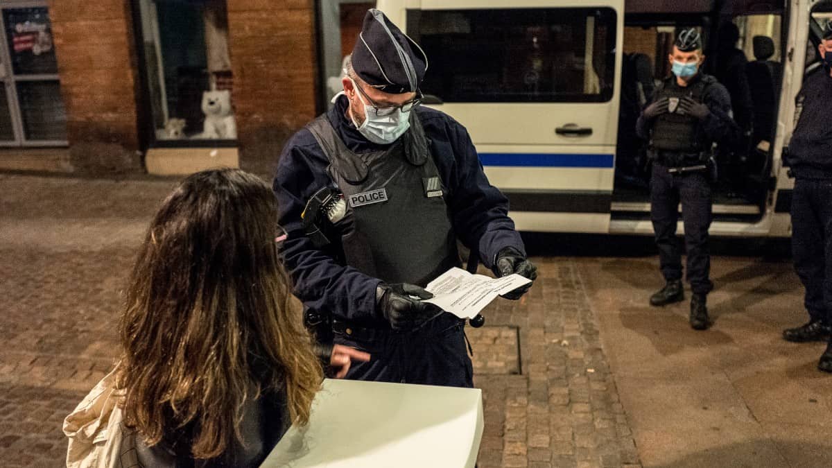 Coronavirus en Francia