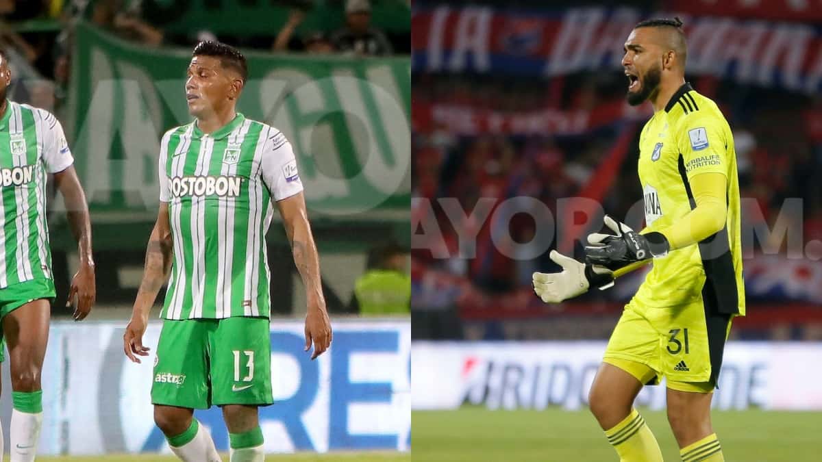 Álvaro Montero respuesta a Alex Mejía por dichos sobre Millonarios