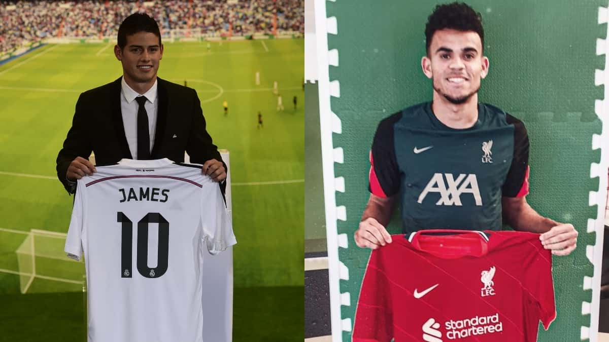 Mejores fichajes colombianos