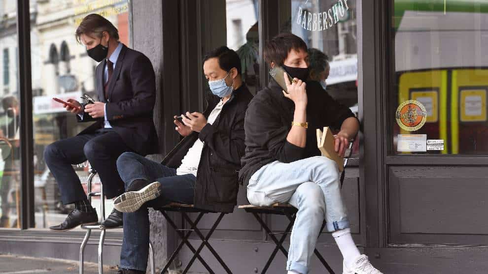 Melbourne registra un segundo día sin casos de coronavirus