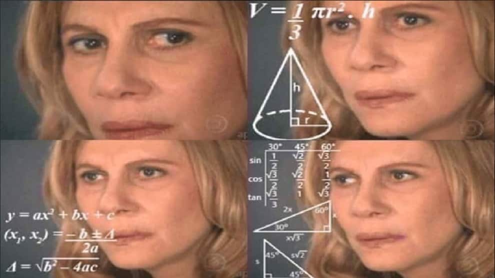 Aunque parece sencillo, el ejercicio ha sido difícil de resolver