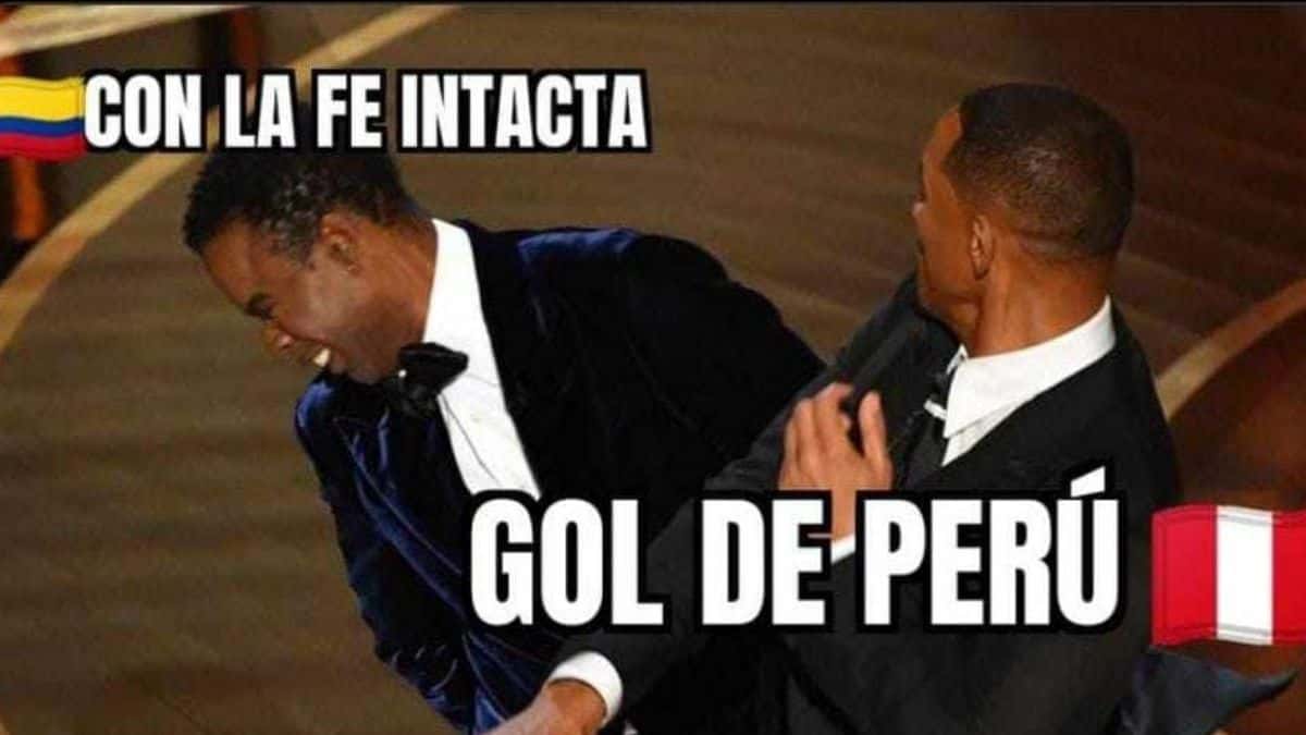 Selección Colombia: los mejores memes tras eliminación de Catar 2022