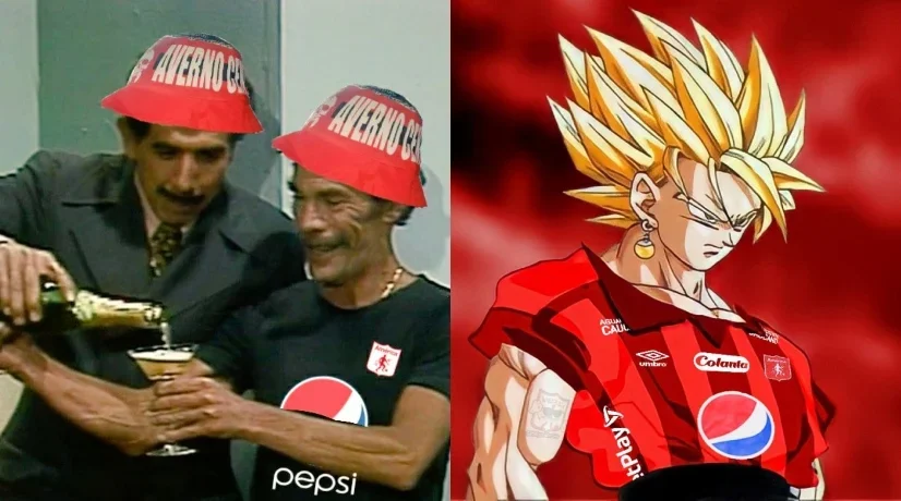 Memes América de Cali