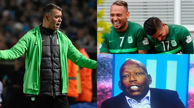 Atlético Nacional quedó eliminado de la Copa Libertadores y las redes reaccionaron: memes