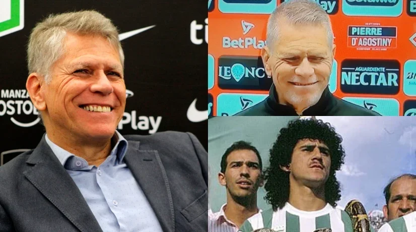 Hinchas de Atlético Nacional celebran la salida de Paulo Autuori: los mejores memes
