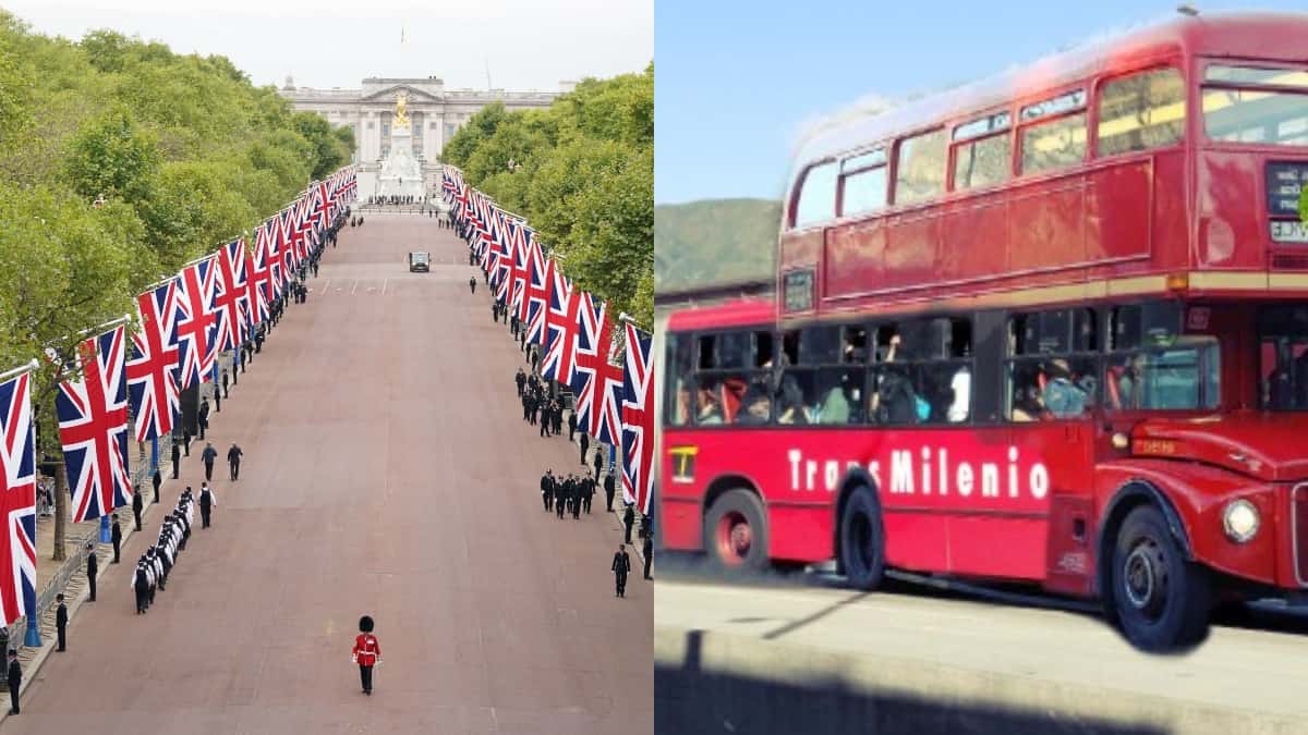 Sin visa para el Reino Unido