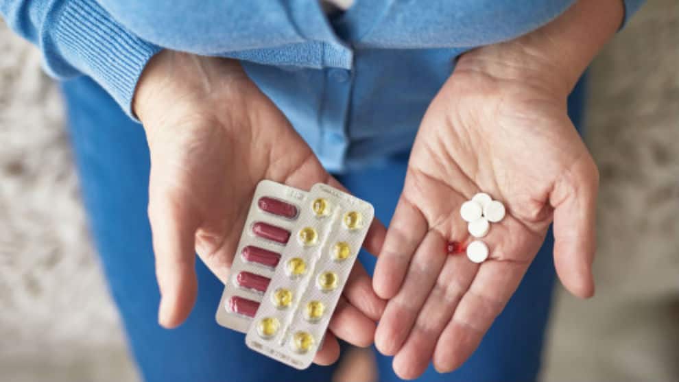 Tratamientos hormonales para la menopausia