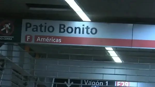 Menor de edad resultó herida por impactos de bala en una estación de TransMilenio en Kennedy