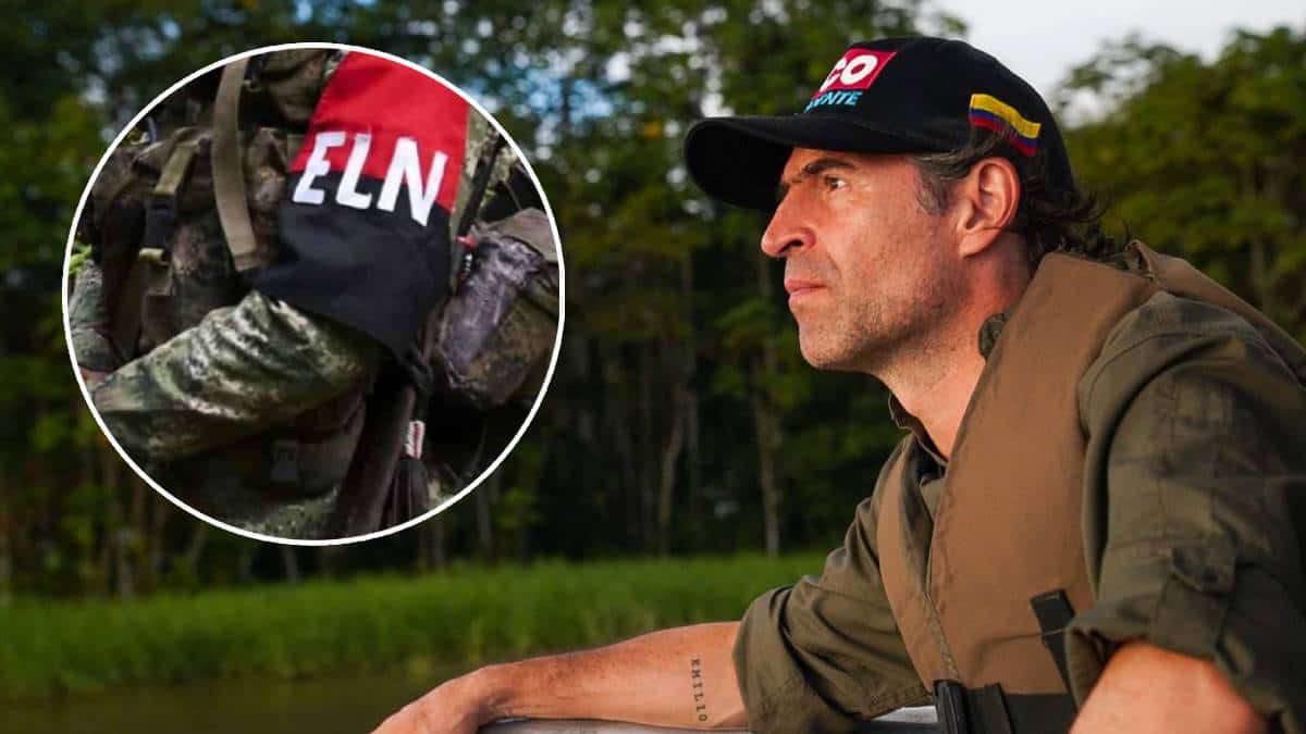 Fico Gutiérrez pide al ELN extender cese al fuego indefinidamente