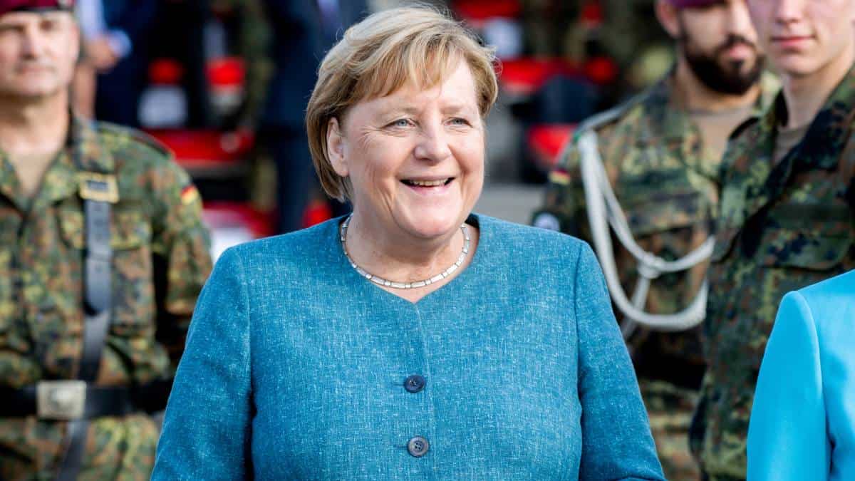 Hauke-Christian Dittrich - AFP/ Elecciones en Alemania y la despedida de Ángela Merkel tras 16 años