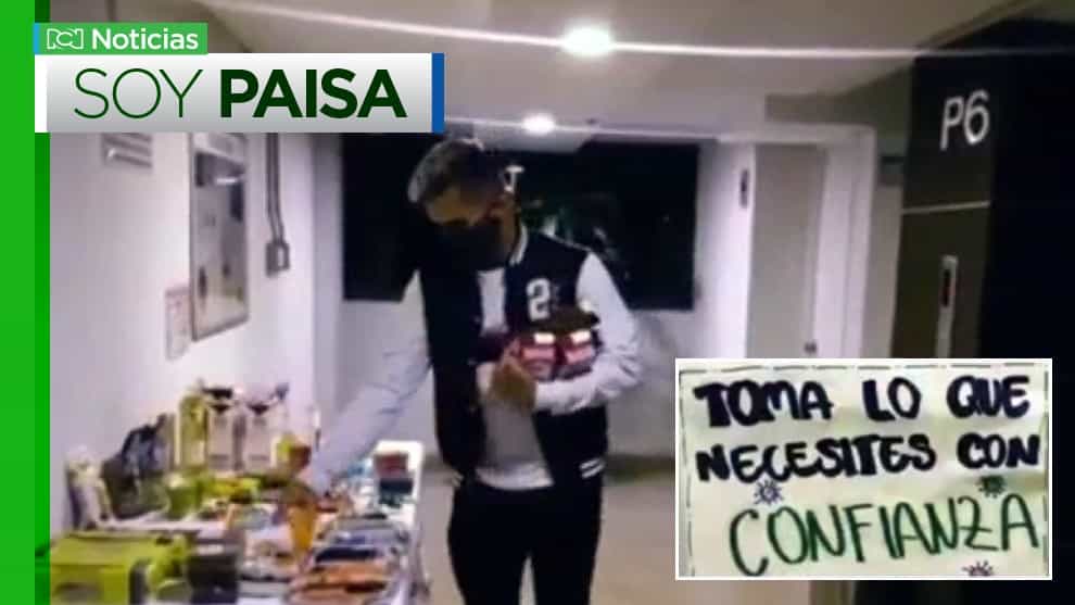 Ayudas durante pandemia en Colombia