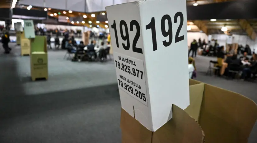 Piden veeduría internacional para el escrutinio de votos