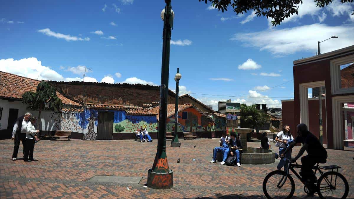 Disfrute del Mes del Patrimonio Cultural en Bogotá