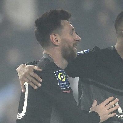 En video: el primer gol de Messi con el PSG en la liga de Francia ...