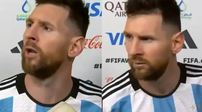 Lionel Messi