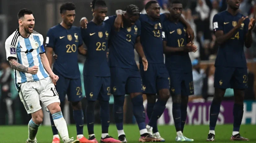 Messi y Argentina, campeón Catar 2022: terminó con poderío europeo