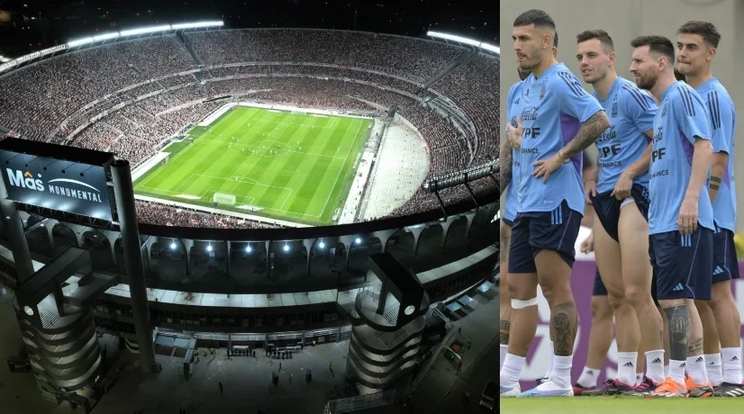 Argentina, de Messi, así será el show contra Panamá en el Monumental