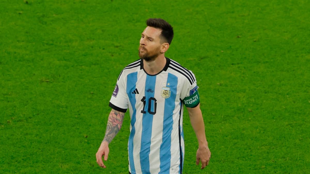 Lionel Messi
