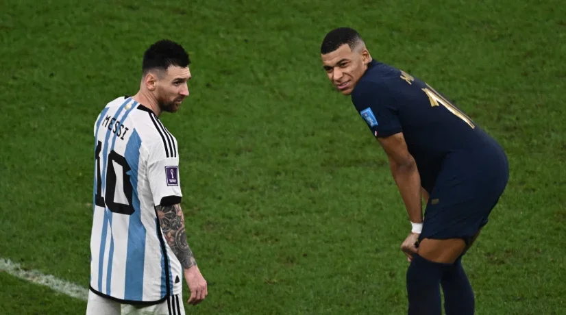 Messi sobre Mbappé y relación tras final del Mundial de Catar 2022