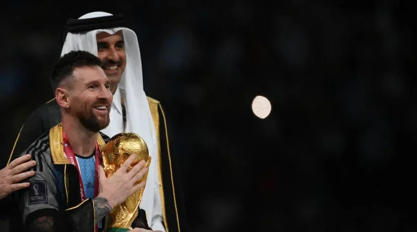 Messi se va del PSG a jugar en el Al Hilal de Arabia